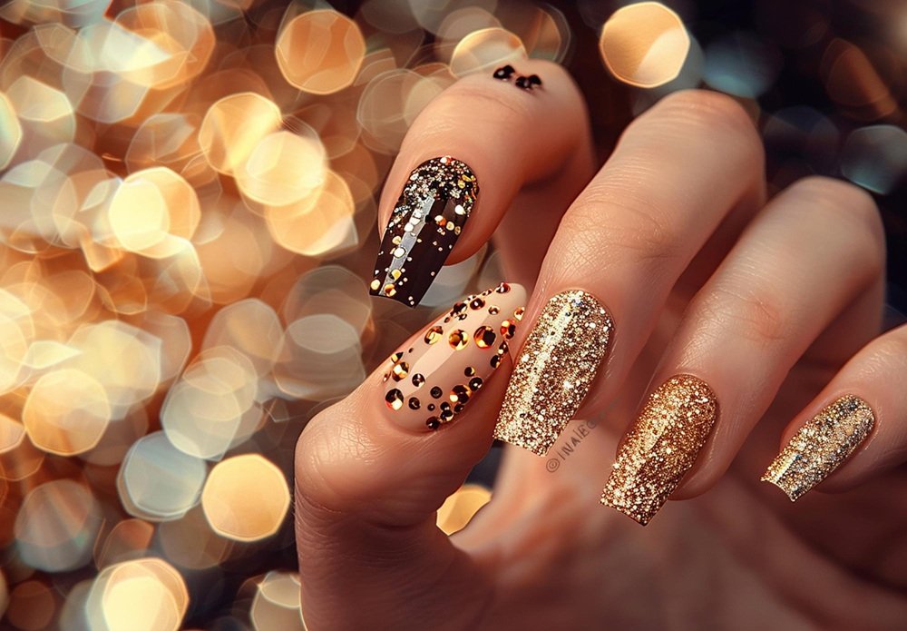 Luxury Nail Art in Bangalore