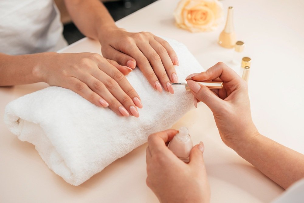 Gel Nail Extensions in Bangalore