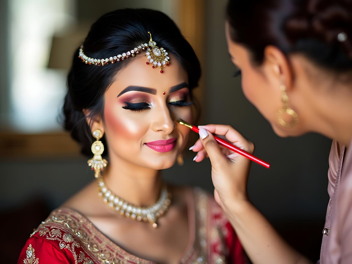 Bridal Makeup in Bangalore