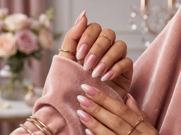 Ombre Nails