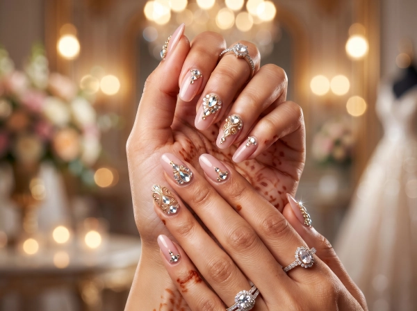 Stone & Swarovski